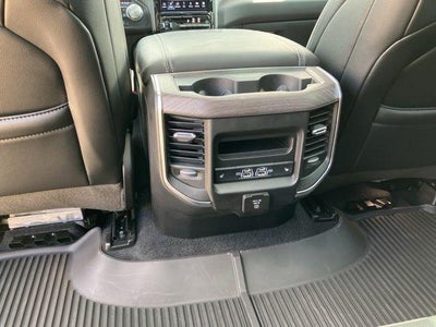 2025 RAM 1500 Laramie 4x4 Crew Cab 5'7" Box