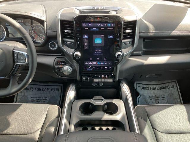 2025 RAM 1500 Laramie 4x4 Crew Cab 5'7" Box