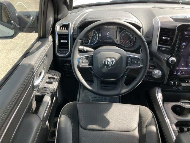 2025 RAM 1500 Laramie 4x4 Crew Cab 5'7" Box