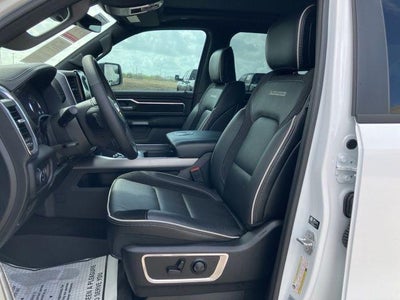 2025 RAM 1500 Laramie 4x4 Crew Cab 5'7" Box