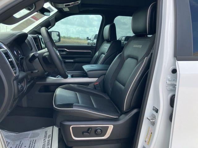 2025 RAM 1500 Laramie 4x4 Crew Cab 5'7" Box