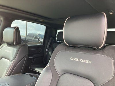 2025 RAM 1500 Laramie 4x4 Crew Cab 5'7" Box