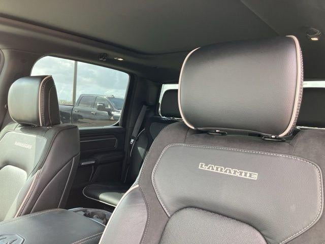 2025 RAM 1500 Laramie 4x4 Crew Cab 5'7" Box