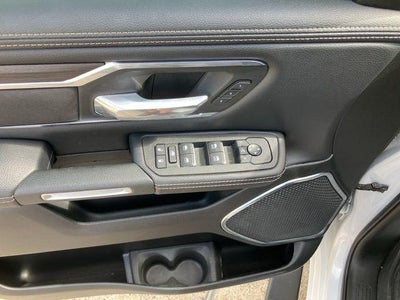 2025 RAM 1500 Laramie 4x4 Crew Cab 5'7" Box