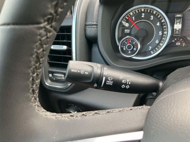 2025 RAM 1500 Laramie 4x4 Crew Cab 5'7" Box