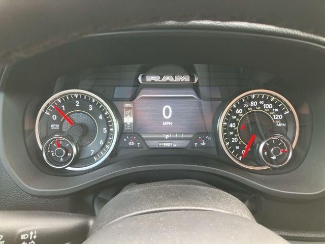 2025 RAM 1500 Laramie 4x4 Crew Cab 5'7" Box