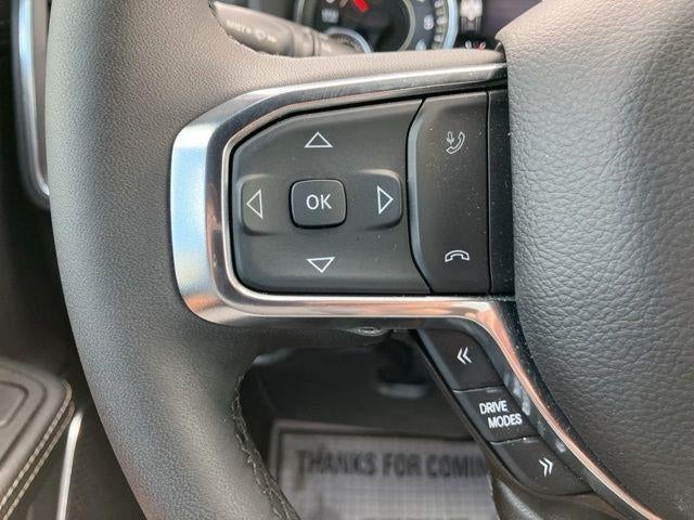 2025 RAM 1500 Laramie 4x4 Crew Cab 5'7" Box