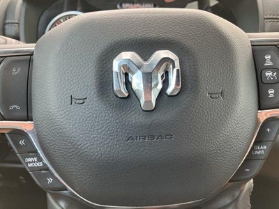 2025 RAM 1500 Laramie 4x4 Crew Cab 5'7" Box