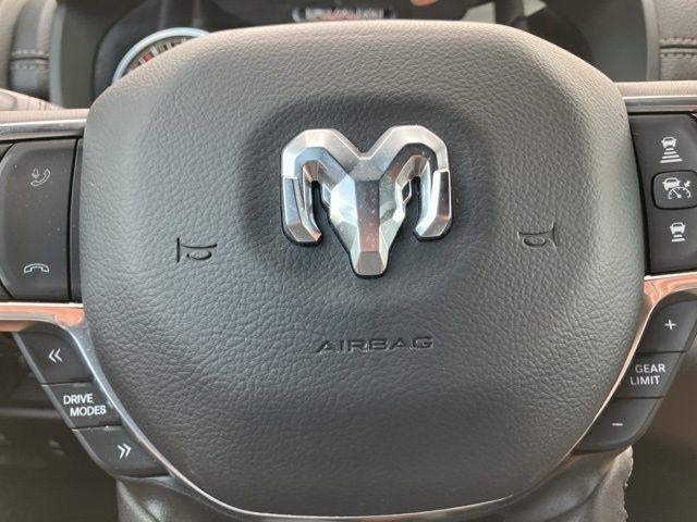 2025 RAM 1500 Laramie 4x4 Crew Cab 5'7" Box