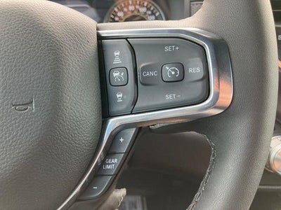 2025 RAM 1500 Laramie 4x4 Crew Cab 5'7" Box