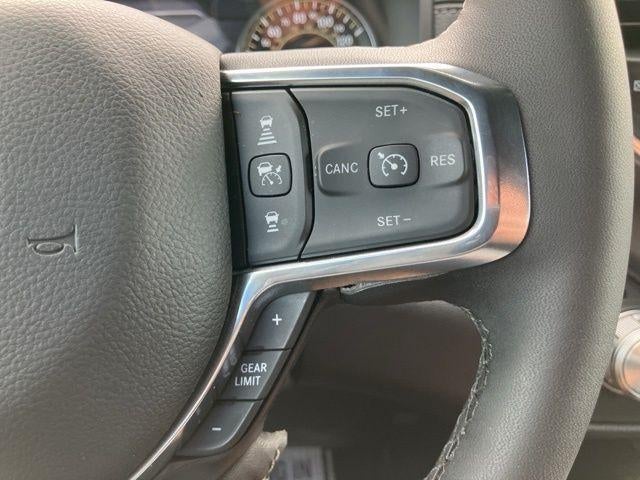 2025 RAM 1500 Laramie 4x4 Crew Cab 5'7" Box