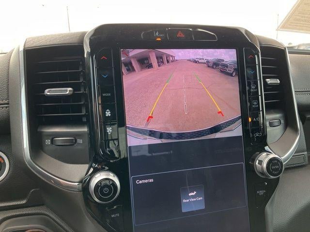 2025 RAM 1500 Laramie 4x4 Crew Cab 5'7" Box