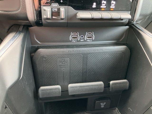 2025 RAM 1500 Laramie 4x4 Crew Cab 5'7" Box