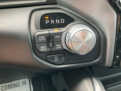 2025 RAM 1500 Laramie 4x4 Crew Cab 5'7" Box