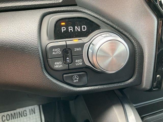 2025 RAM 1500 Laramie 4x4 Crew Cab 5'7" Box