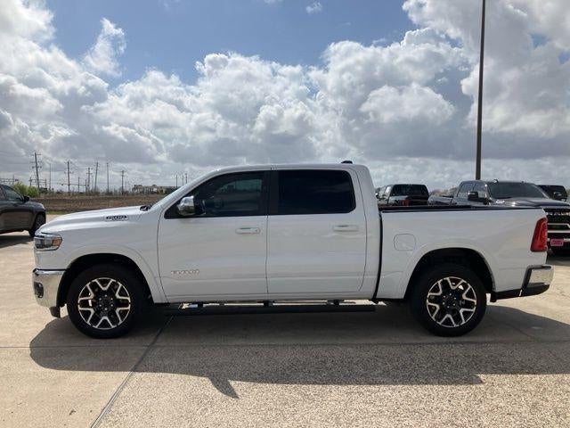 2025 RAM 1500 Laramie 4x4 Crew Cab 5'7" Box