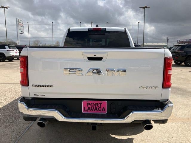 2025 RAM 1500 Laramie 4x4 Crew Cab 5'7" Box