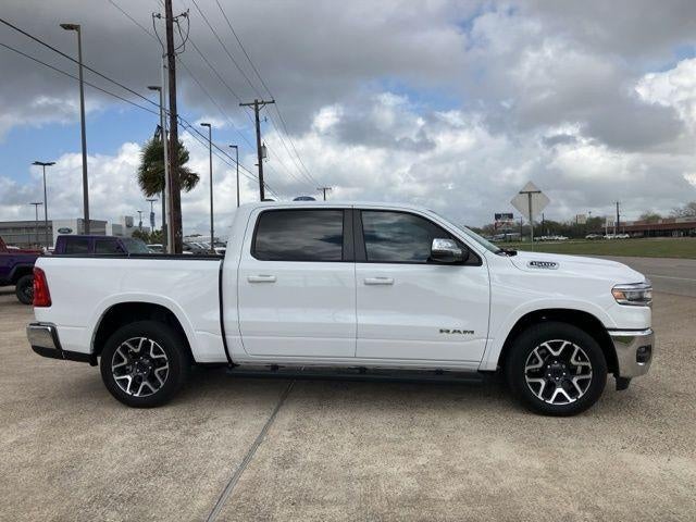 2025 RAM 1500 Laramie 4x4 Crew Cab 5'7" Box
