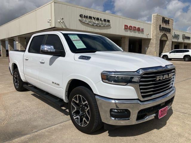 2025 RAM 1500 Laramie 4x4 Crew Cab 5'7" Box