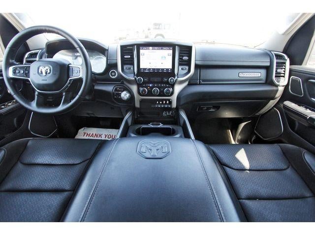 2022 RAM 1500 Laramie 4x4 Crew Cab 5'7" Box