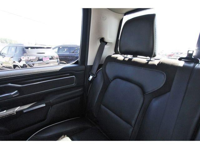 2022 RAM 1500 Laramie 4x4 Crew Cab 5'7" Box