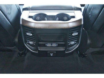 2022 RAM 1500 Laramie 4x4 Crew Cab 5'7" Box