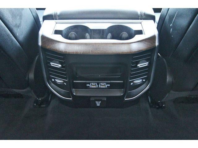 2022 RAM 1500 Laramie 4x4 Crew Cab 5'7" Box