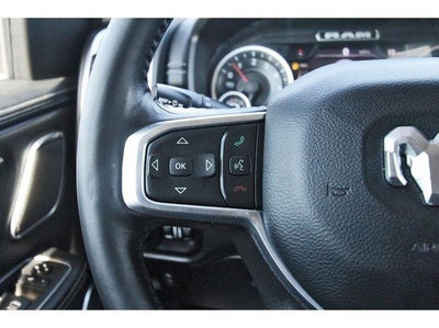 2022 RAM 1500 Laramie 4x4 Crew Cab 5'7" Box