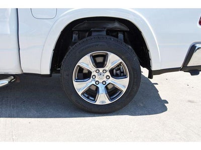 2022 RAM 1500 Laramie 4x4 Crew Cab 5'7" Box