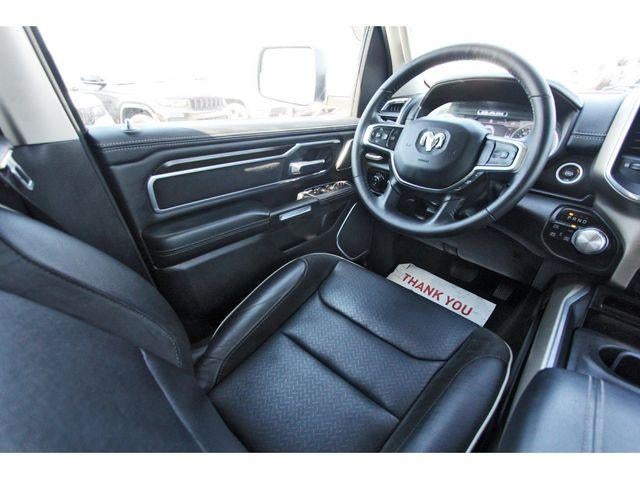 2022 RAM 1500 Laramie 4x4 Crew Cab 5'7" Box