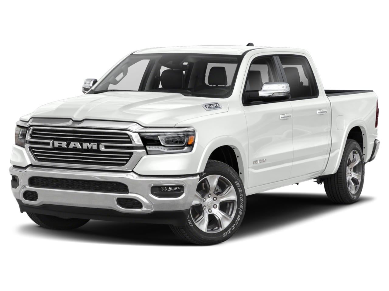 2022 RAM 1500 Laramie 4x4 Crew Cab 5'7" Box