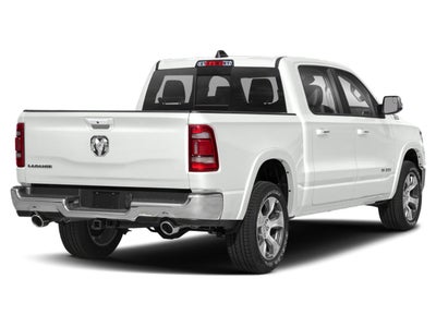 2022 RAM 1500 Laramie 4x4 Crew Cab 5'7" Box