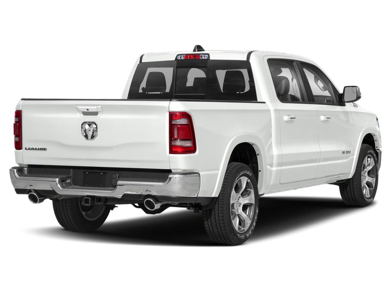 2022 RAM 1500 Laramie 4x4 Crew Cab 5'7" Box