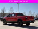 2022 RAM 1500 Rebel 4x4 Crew Cab 5'7" Box