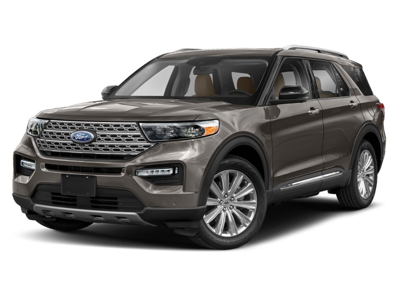 2021 Ford Explorer Limited RWD