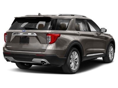 2021 Ford Explorer Limited RWD