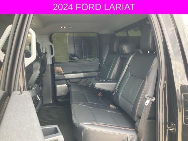 2024 Ford Super Duty F-250 SRW LARIAT 4WD Crew Cab 6.75' Box