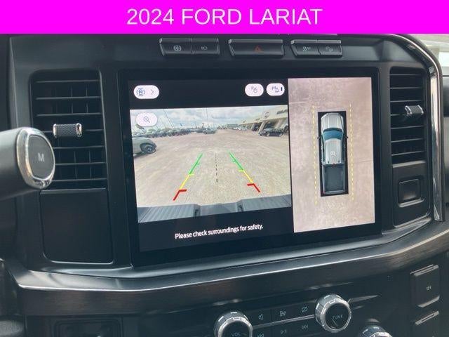 2024 Ford Super Duty F-250 SRW LARIAT 4WD Crew Cab 6.75' Box