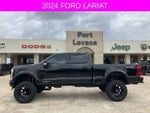 2024 Ford Super Duty F-250 SRW LARIAT 4WD Crew Cab 6.75' Box