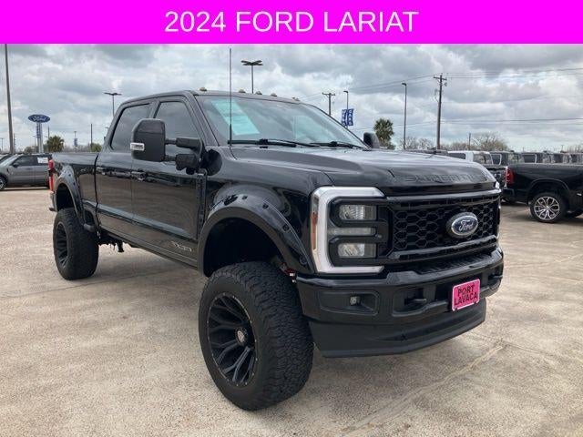 2024 Ford Super Duty F-250 SRW LARIAT 4WD Crew Cab 6.75' Box