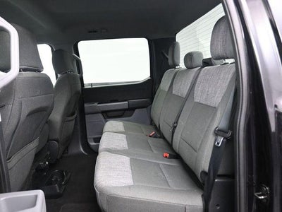 2023 Ford F-150 XLT 2WD SuperCrew 5.5' Box