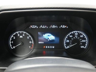 2023 Ford F-150 XLT 2WD SuperCrew 5.5' Box