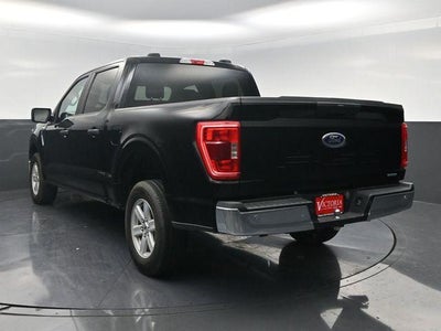 2023 Ford F-150 XLT 2WD SuperCrew 5.5' Box
