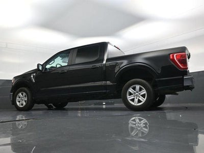 2023 Ford F-150 XLT 2WD SuperCrew 5.5' Box