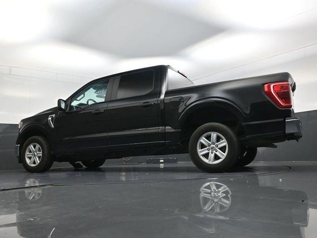2023 Ford F-150 XLT 2WD SuperCrew 5.5' Box
