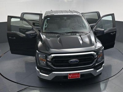 2023 Ford F-150 XLT 2WD SuperCrew 5.5' Box