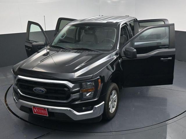 2023 Ford F-150 XLT 2WD SuperCrew 5.5' Box