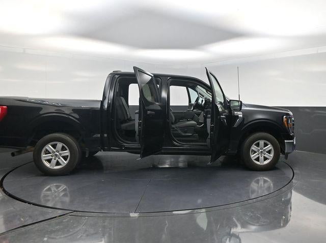 2023 Ford F-150 XLT 2WD SuperCrew 5.5' Box