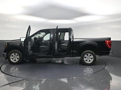 2023 Ford F-150 XLT 2WD SuperCrew 5.5' Box