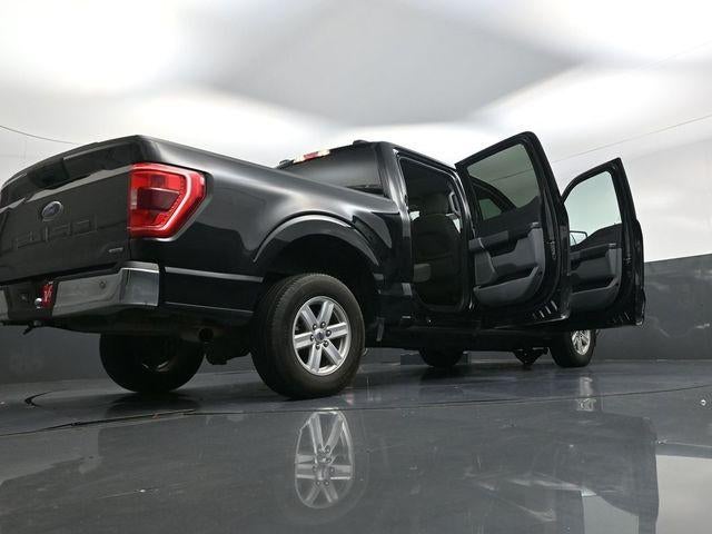 2023 Ford F-150 XLT 2WD SuperCrew 5.5' Box